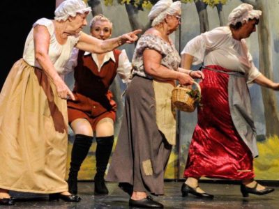 Dick And His Cat an Adult Pantomime