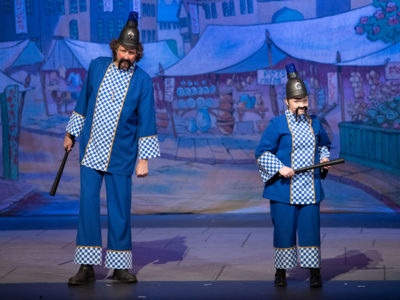 Most Definitely Not Disney's Aladdin Adult Pantomime