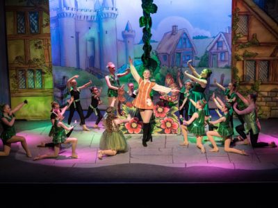 Jack And The Beanstalk Family Pantomime
