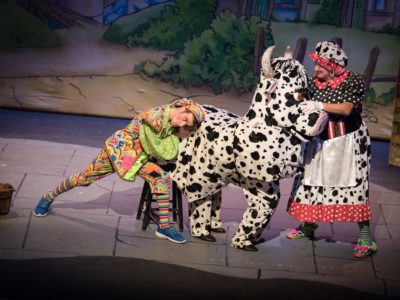 Jack And The Beanstalk Family Pantomime