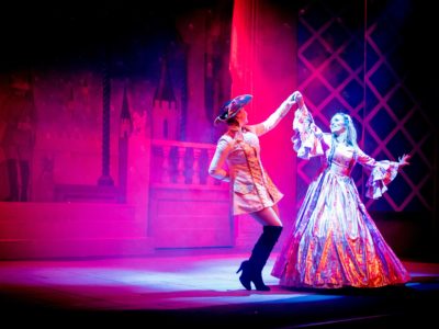 Cinderella Family Pantomime