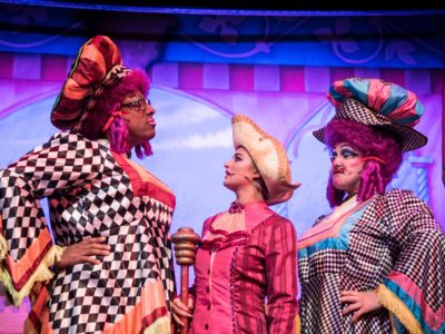 Cinderella Family Pantomime