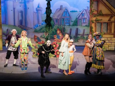 Jack And The Beanstalk Family Pantomime