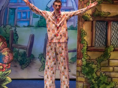 Jack And The Beanstalk Family Pantomime