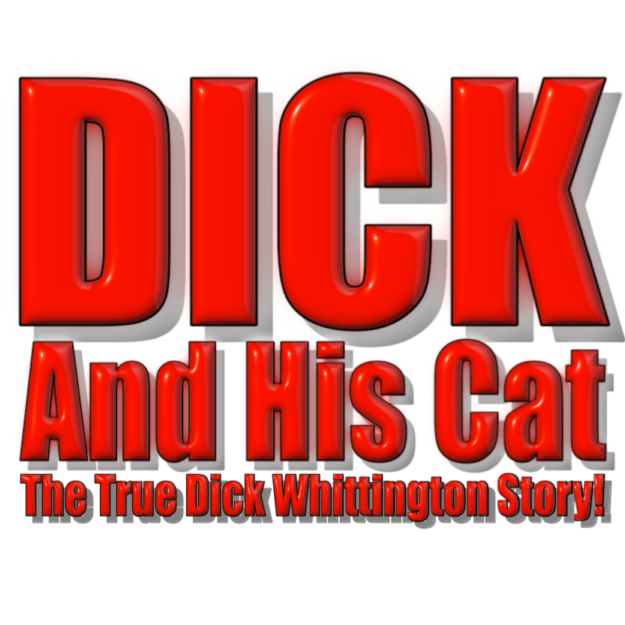 Dick And His Cat Logo