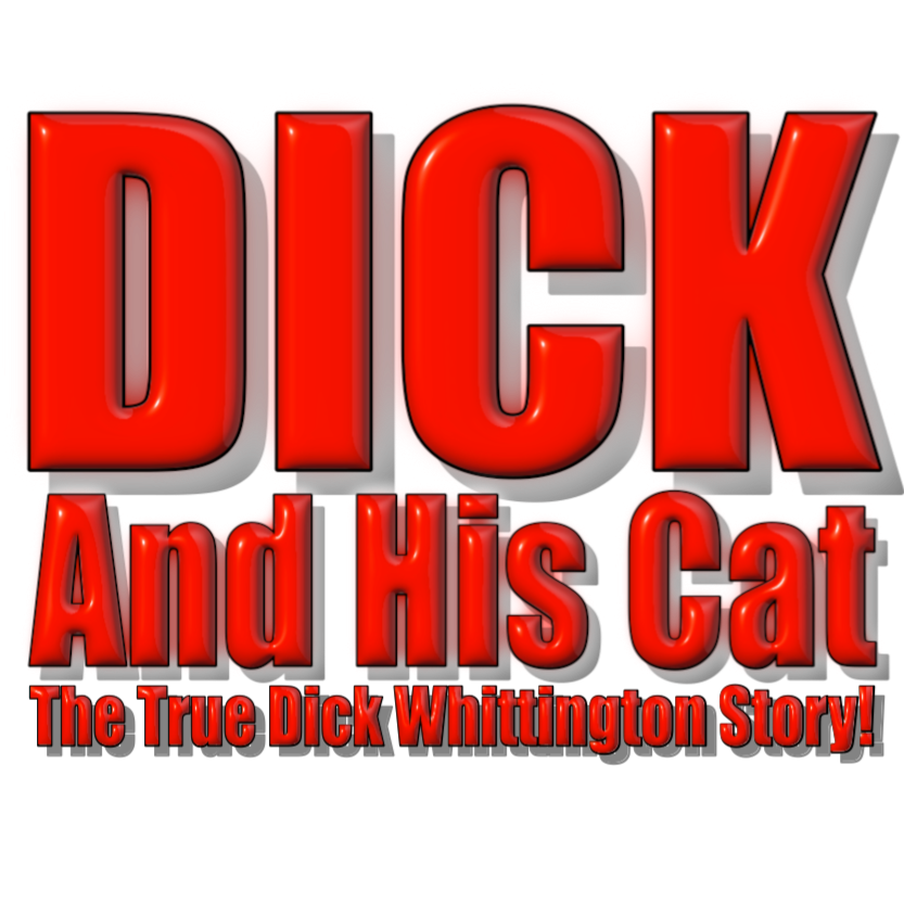 Dick And His Cat Logo